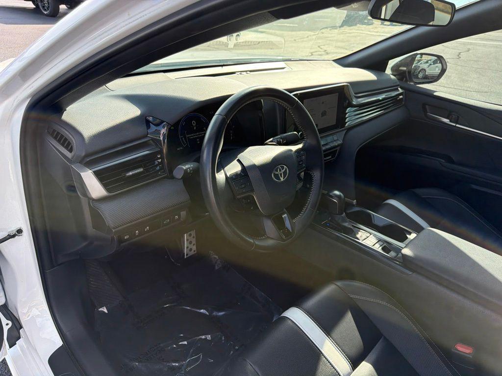 used 2025 Toyota Camry car, priced at $29,598