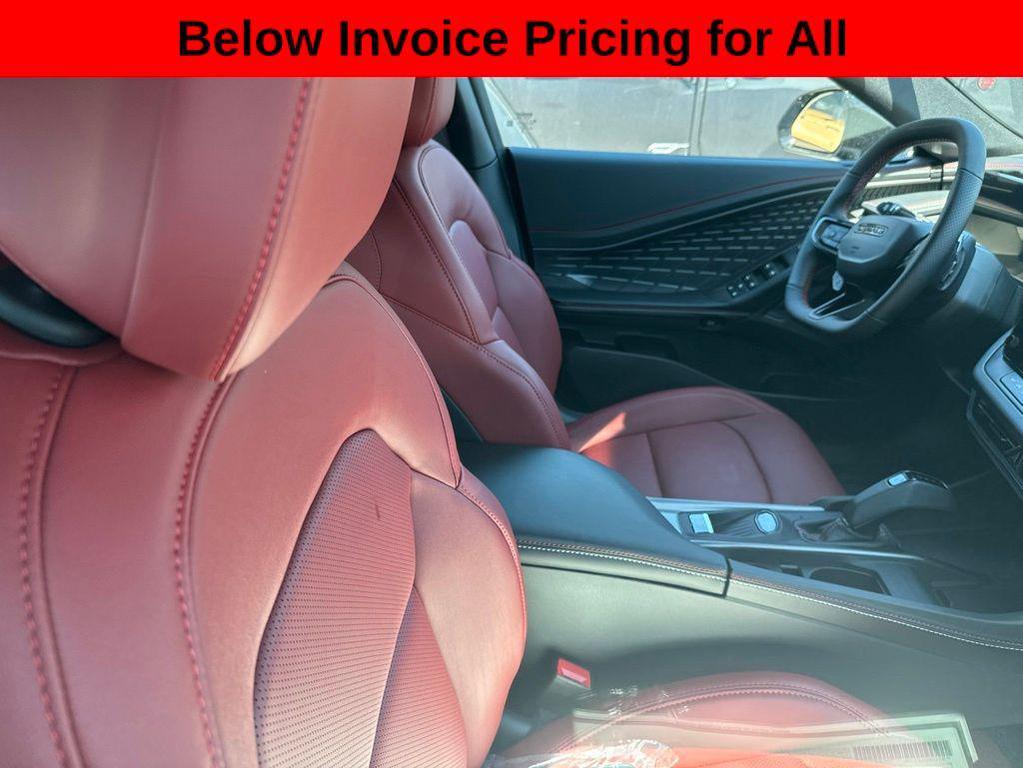 new 2026 Dodge Charger car, priced at $61,294