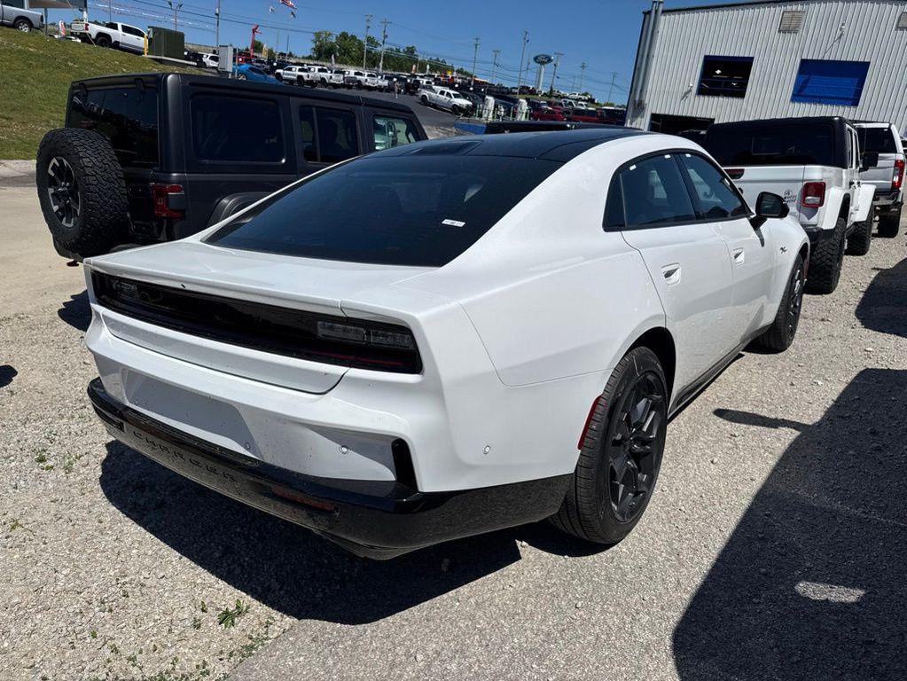 new 2026 Dodge Charger car, priced at $58,866
