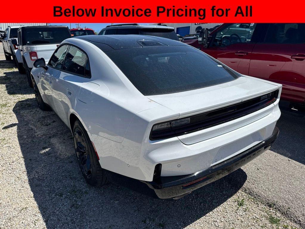 new 2026 Dodge Charger car, priced at $61,294