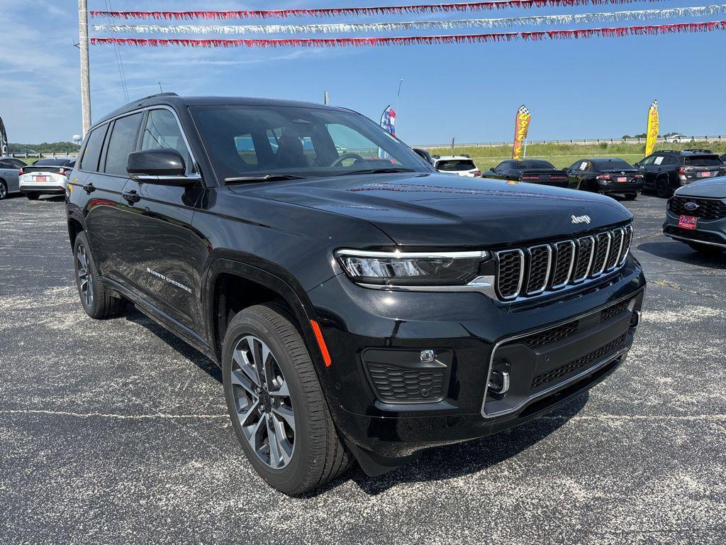 new 2024 Jeep Grand Cherokee L car, priced at $58,159