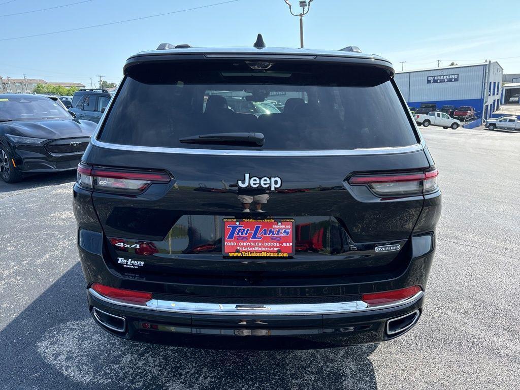 new 2024 Jeep Grand Cherokee L car, priced at $58,159
