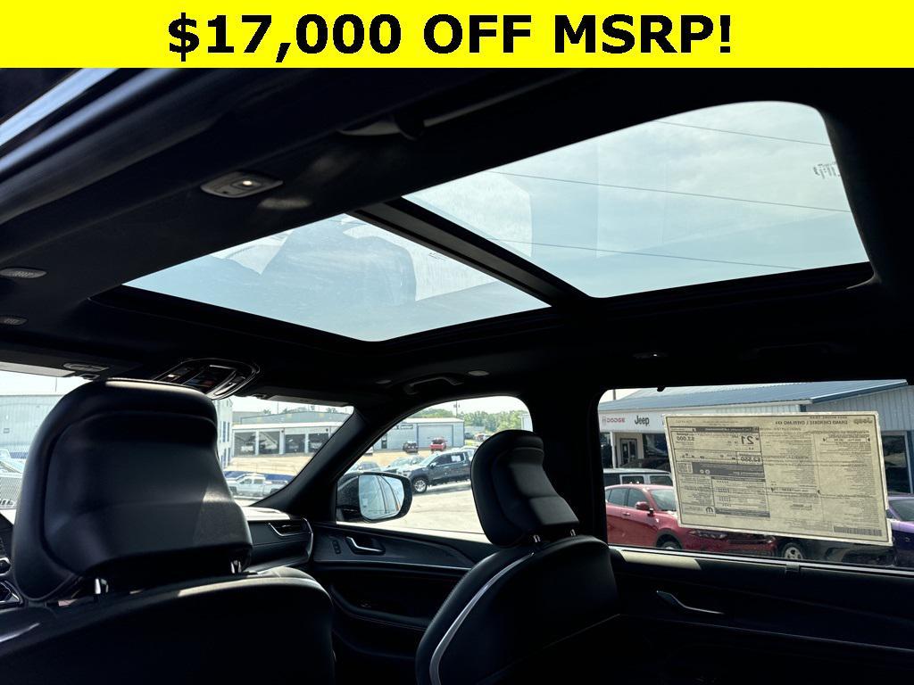 new 2024 Jeep Grand Cherokee L car, priced at $58,159