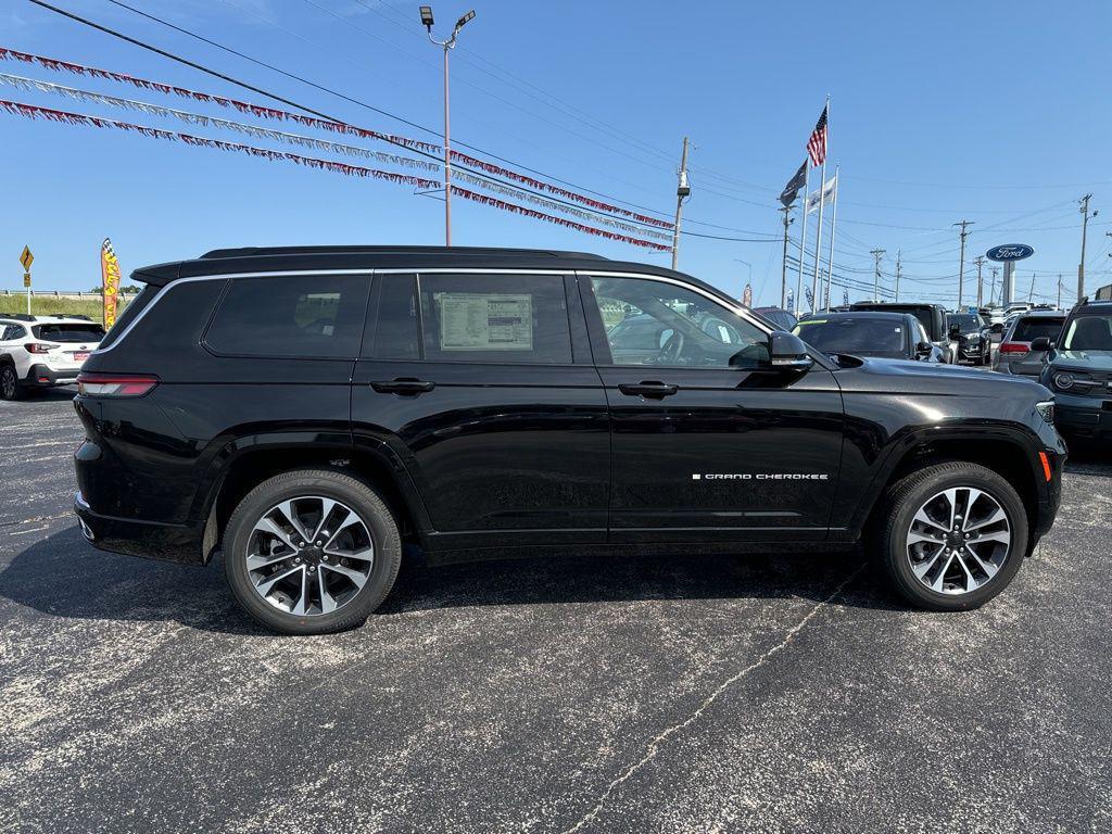 new 2024 Jeep Grand Cherokee L car, priced at $58,159