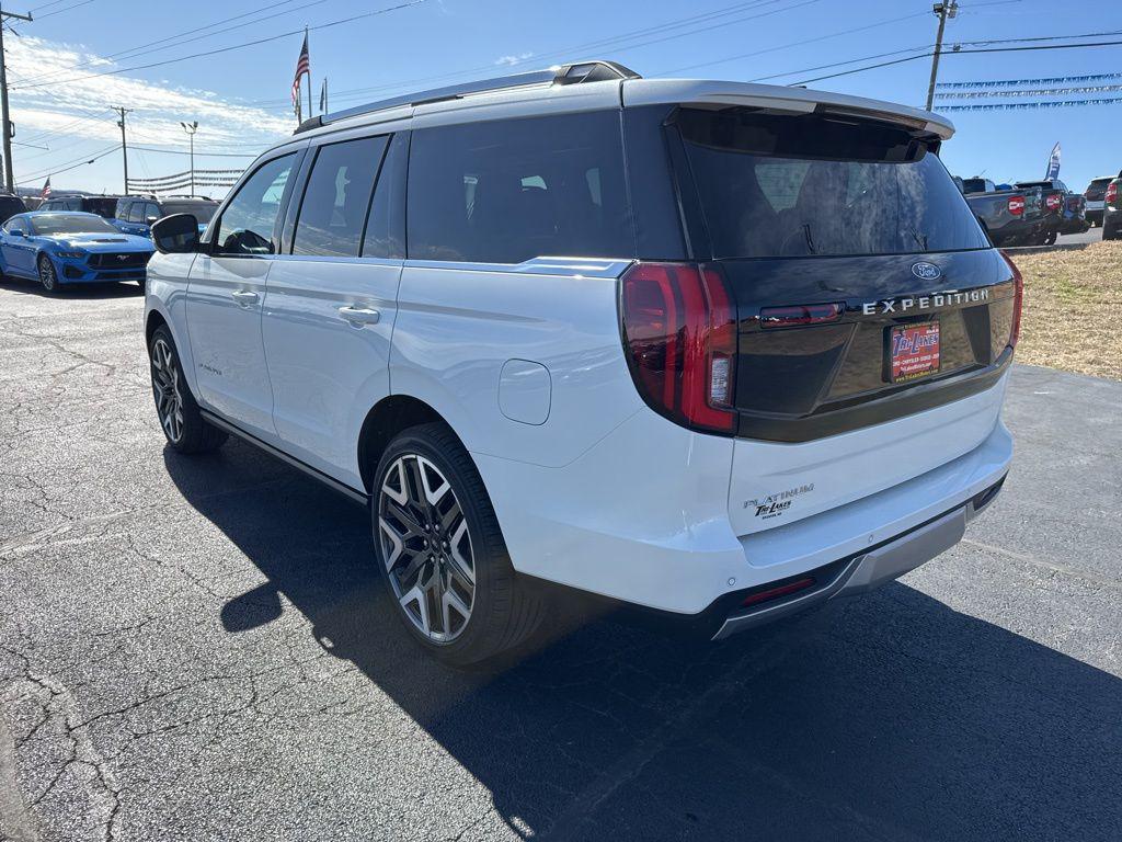 new 2026 Ford Expedition car, priced at $88,749