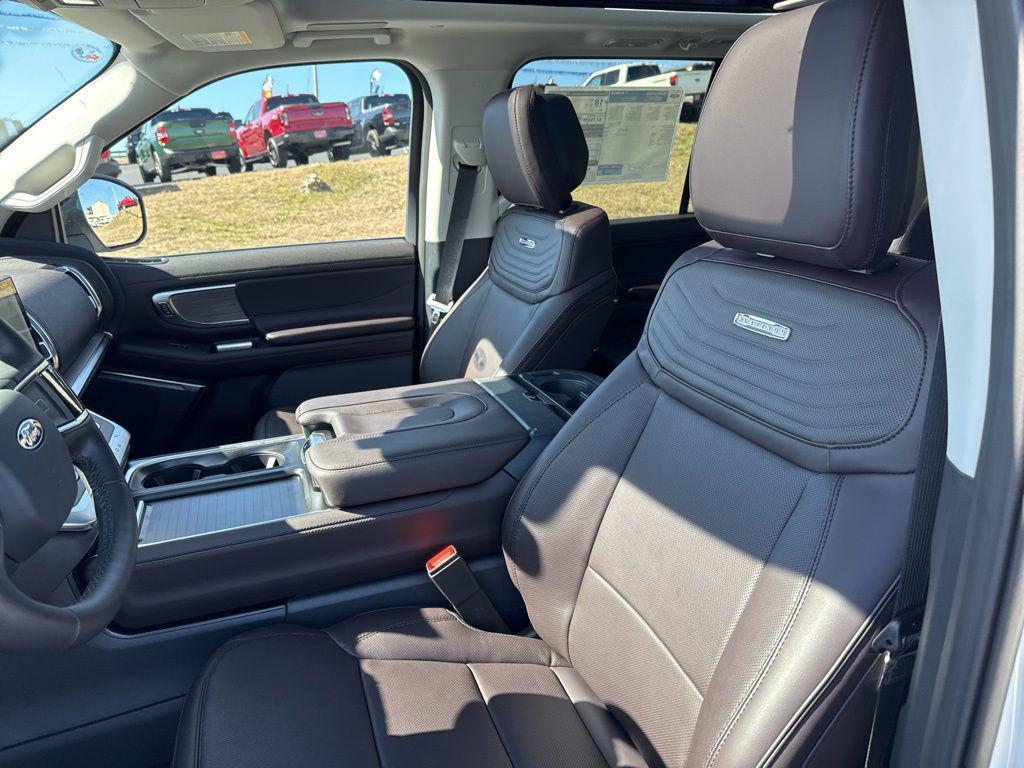 new 2026 Ford Expedition car, priced at $88,749