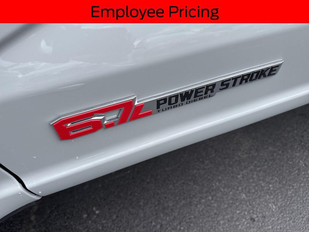 new 2026 Ford F-250 car, priced at $84,339