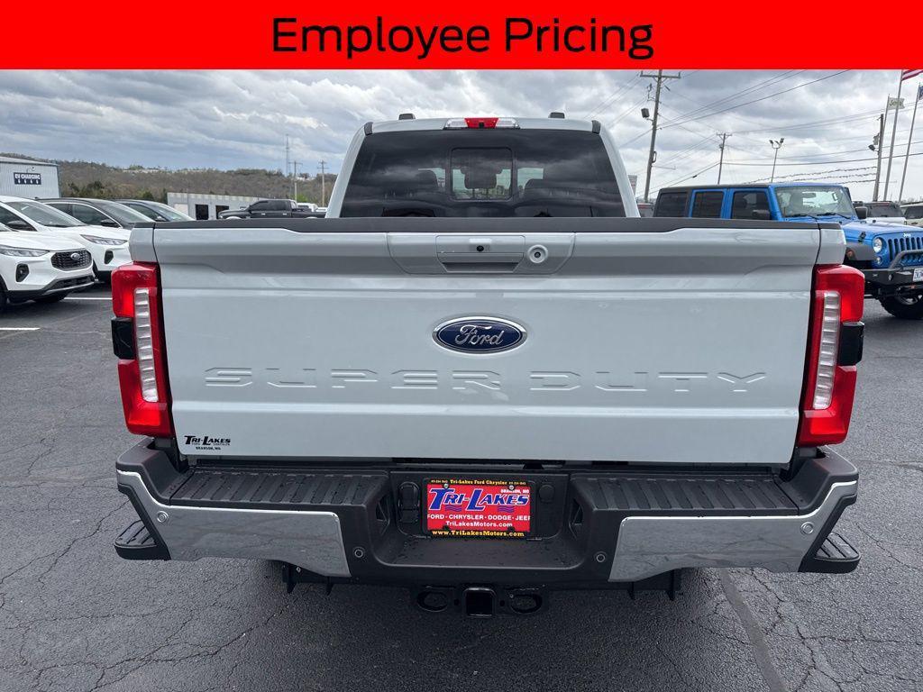 new 2026 Ford F-250 car, priced at $84,339