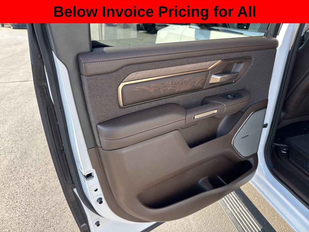 new 2026 Ram 1500 car, priced at $79,135