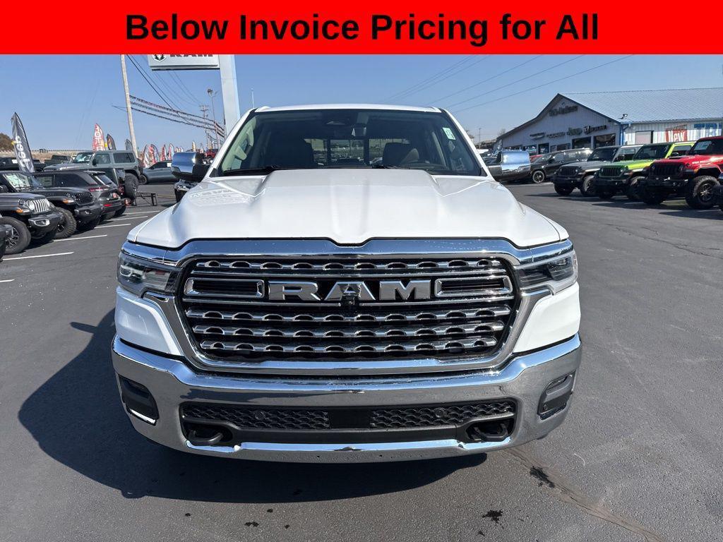 new 2026 Ram 1500 car, priced at $79,135