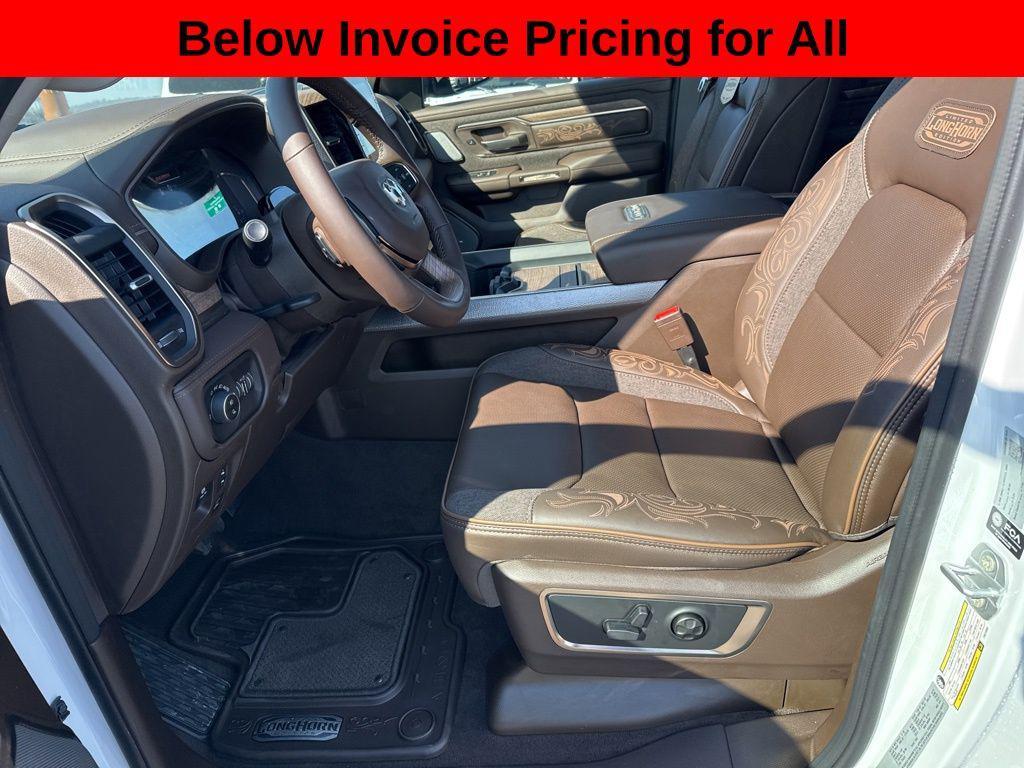 new 2026 Ram 1500 car, priced at $79,135