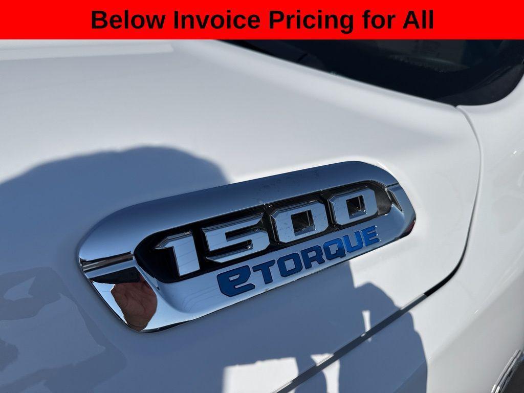 new 2026 Ram 1500 car, priced at $79,135