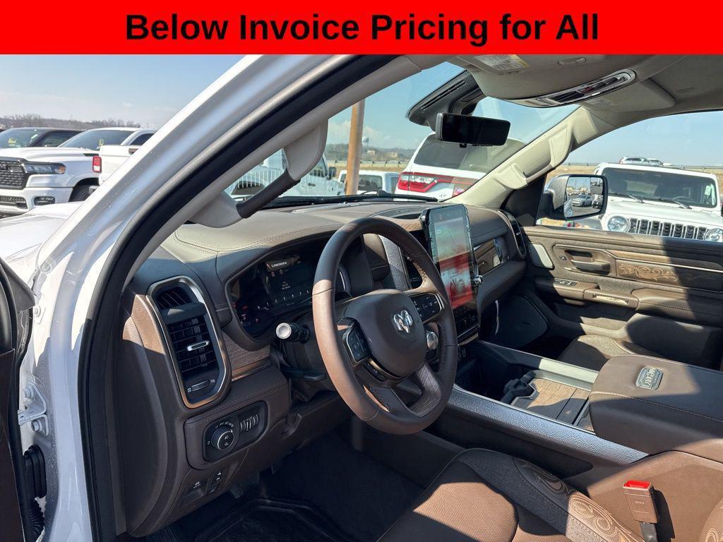 new 2026 Ram 1500 car, priced at $79,135