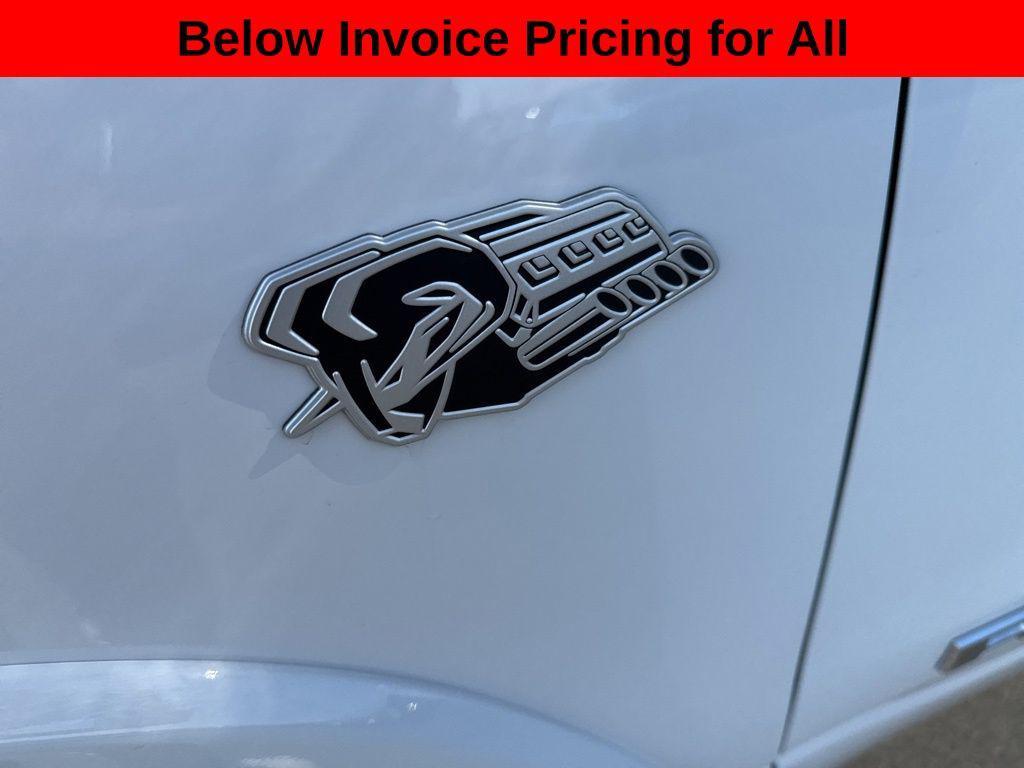 new 2026 Ram 1500 car, priced at $79,135