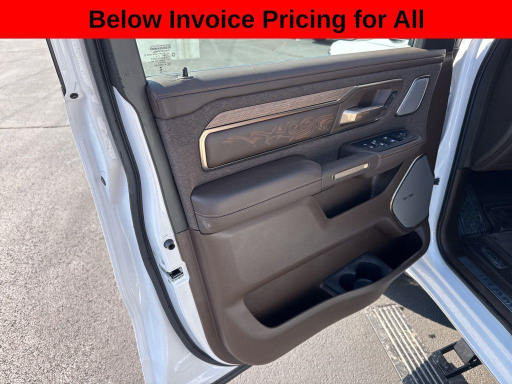new 2026 Ram 1500 car, priced at $79,135