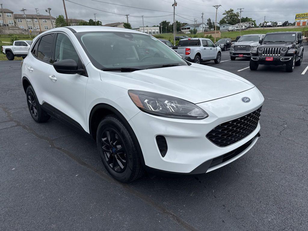 used 2022 Ford Escape car, priced at $21,484