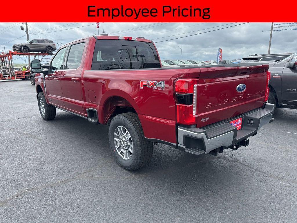 new 2026 Ford F-250 car, priced at $81,648