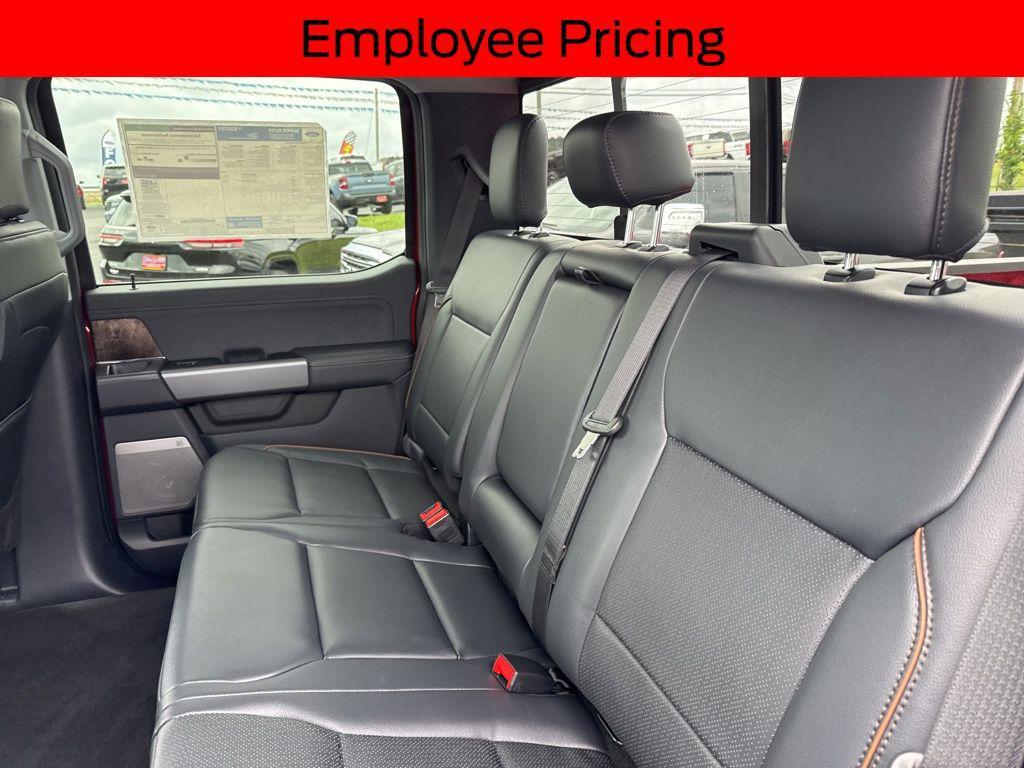 new 2026 Ford F-250 car, priced at $81,648