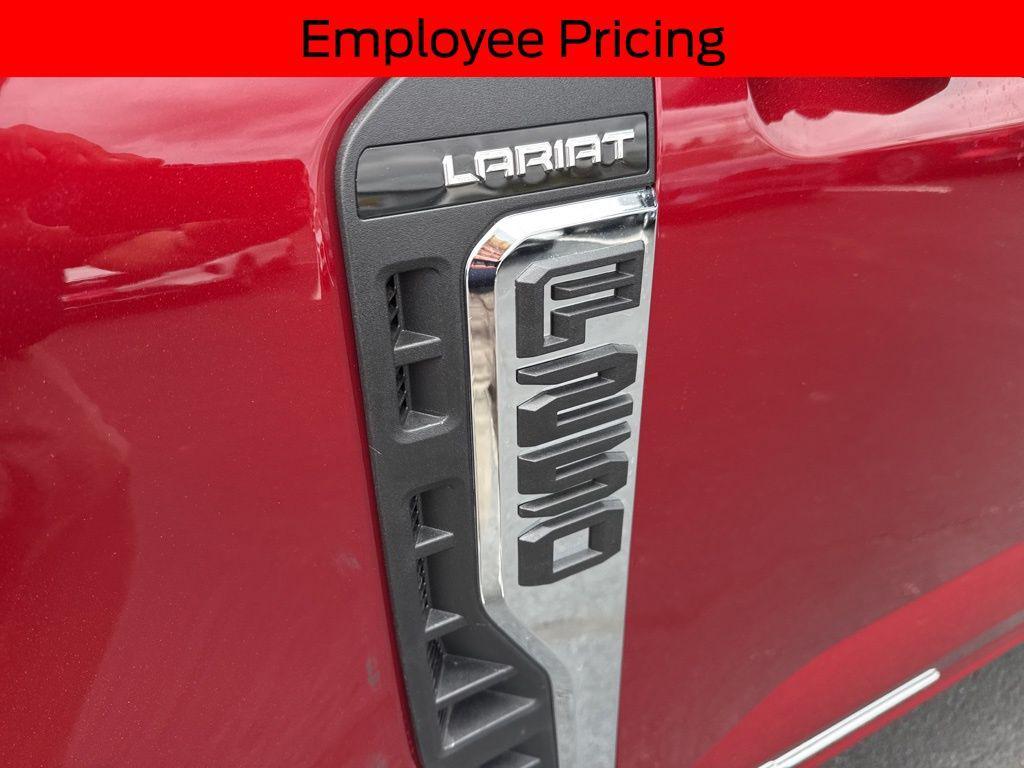 new 2026 Ford F-250 car, priced at $81,648