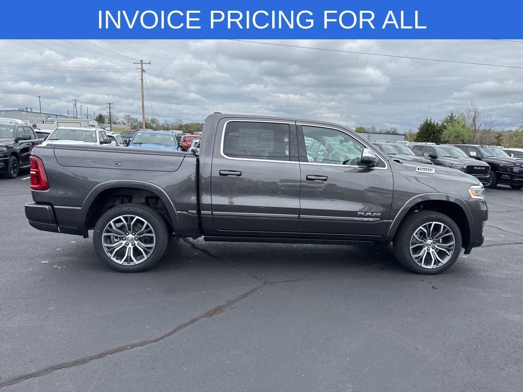 new 2026 Ram 1500 car, priced at $86,937
