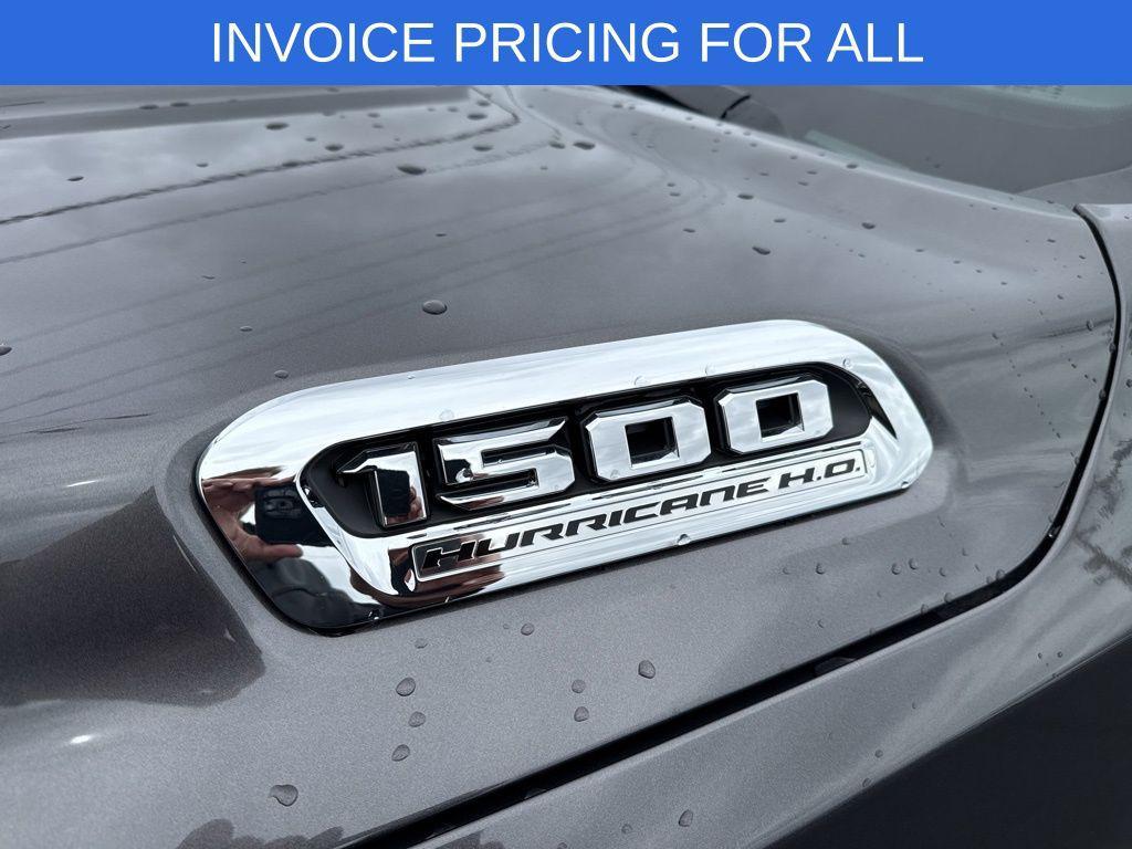 new 2026 Ram 1500 car, priced at $86,937