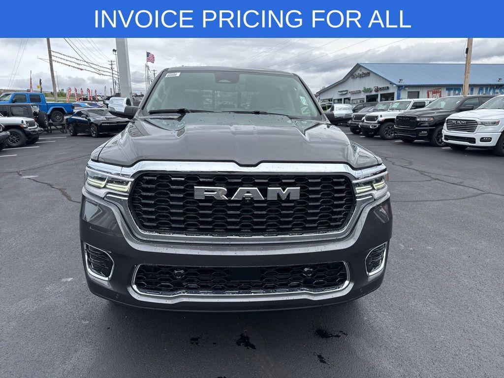 new 2026 Ram 1500 car, priced at $86,937