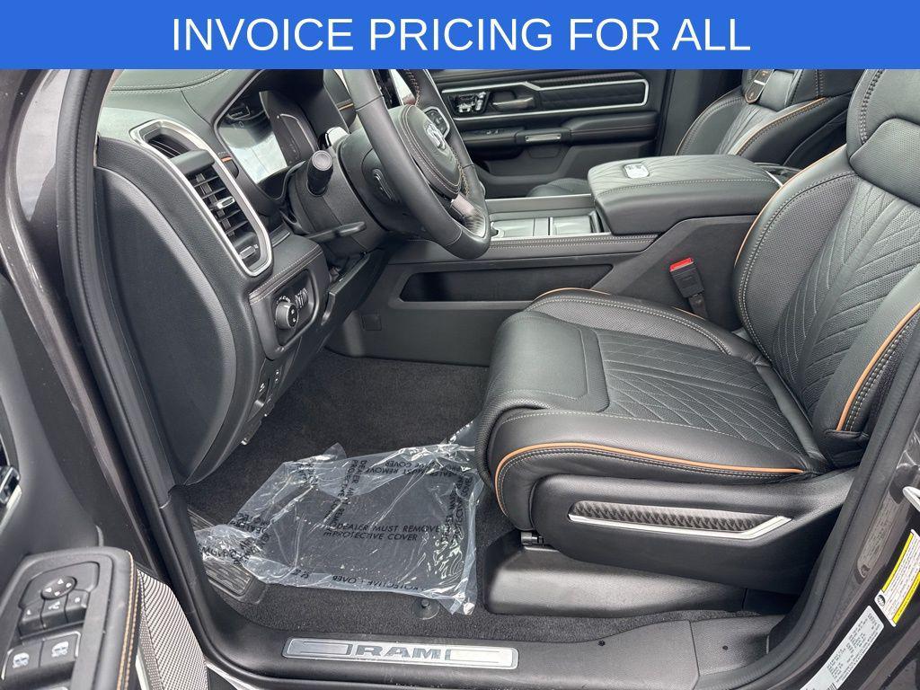 new 2026 Ram 1500 car, priced at $86,937