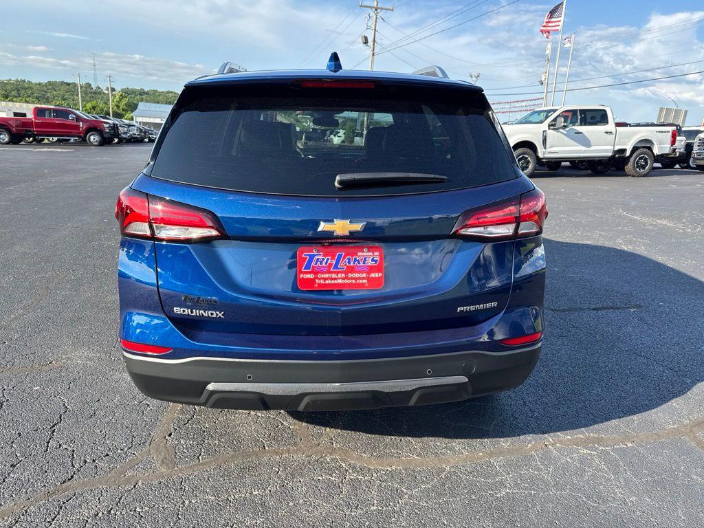 used 2023 Chevrolet Equinox car, priced at $28,956