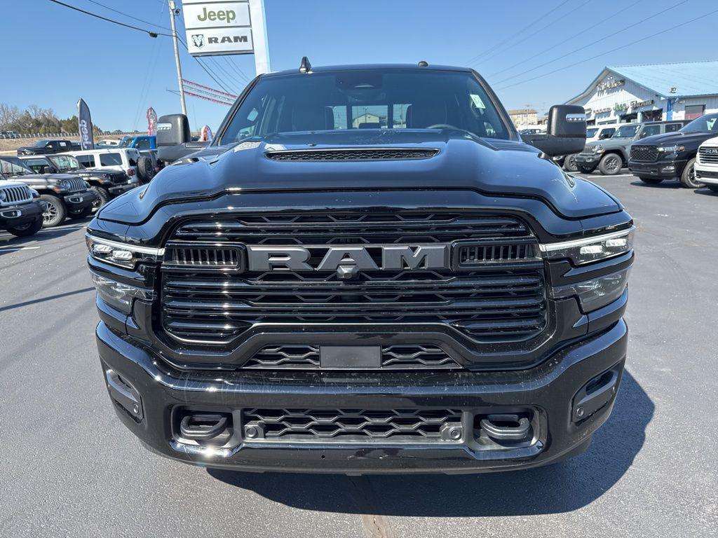 new 2026 Ram 2500 car, priced at $87,185