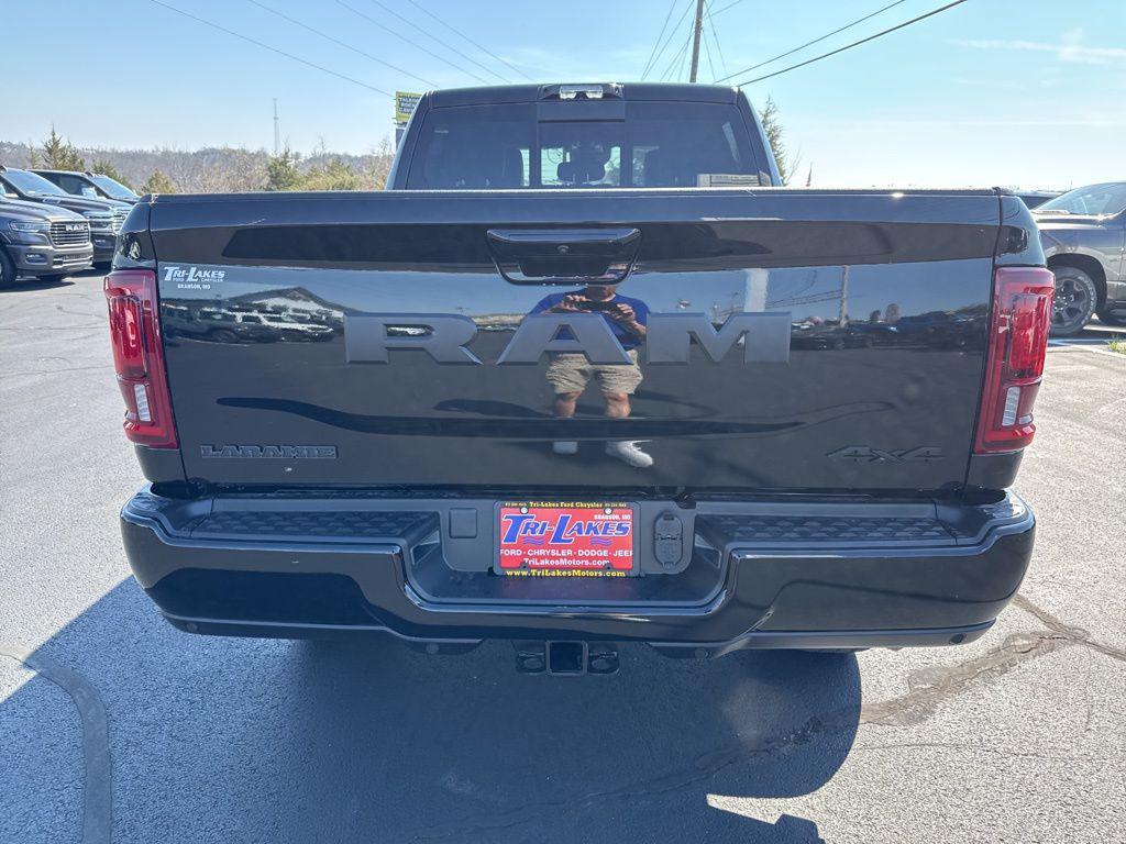 new 2026 Ram 2500 car, priced at $87,185