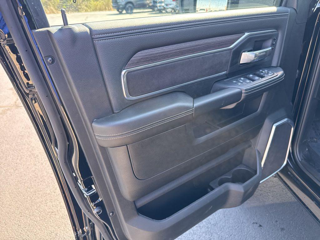 new 2026 Ram 2500 car, priced at $87,185