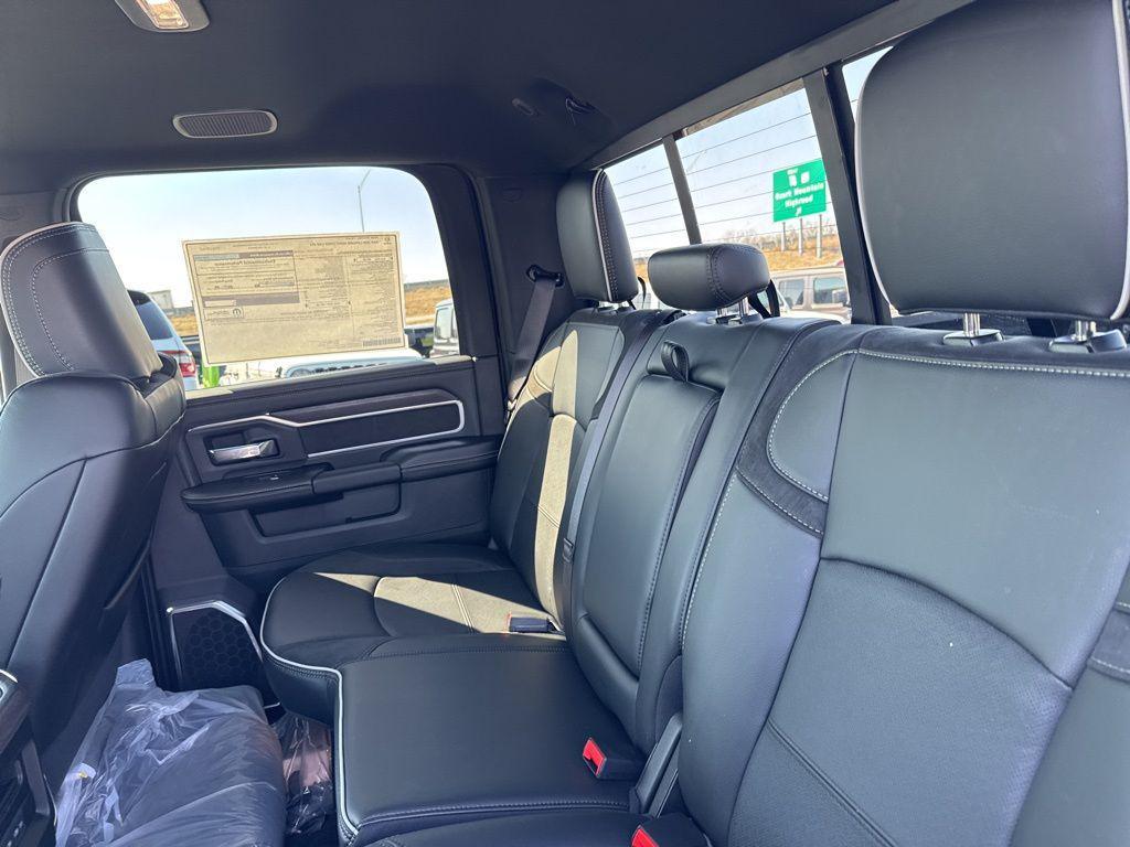 new 2026 Ram 2500 car, priced at $87,185