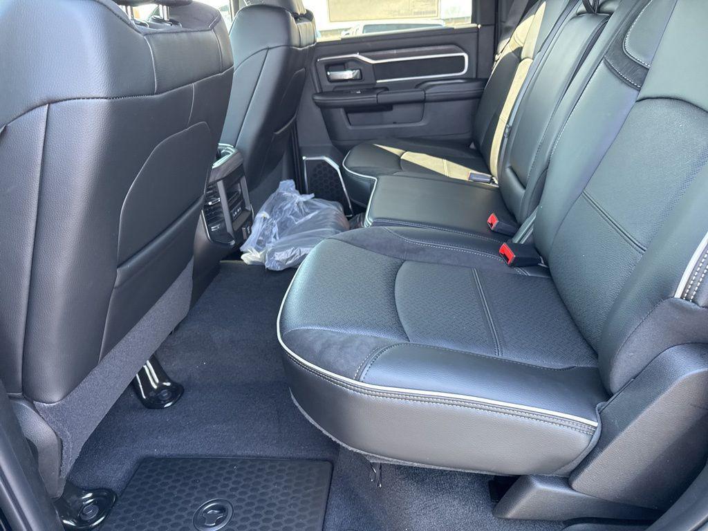 new 2026 Ram 2500 car, priced at $87,185