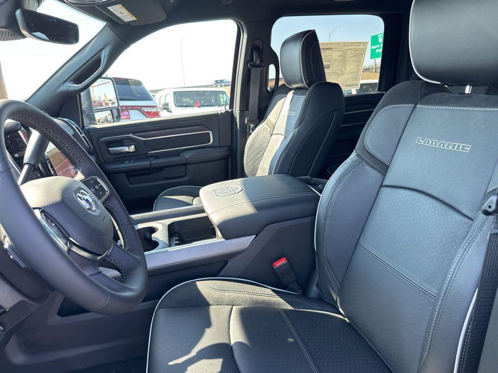 new 2026 Ram 2500 car, priced at $87,185