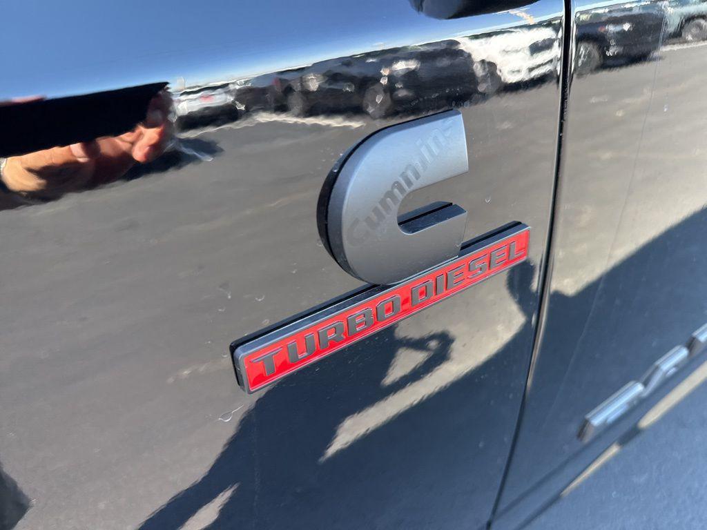 new 2026 Ram 2500 car, priced at $87,185