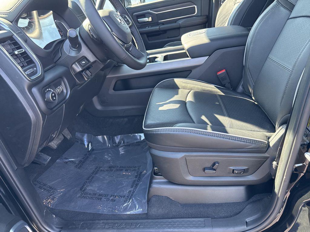 new 2026 Ram 2500 car, priced at $87,185