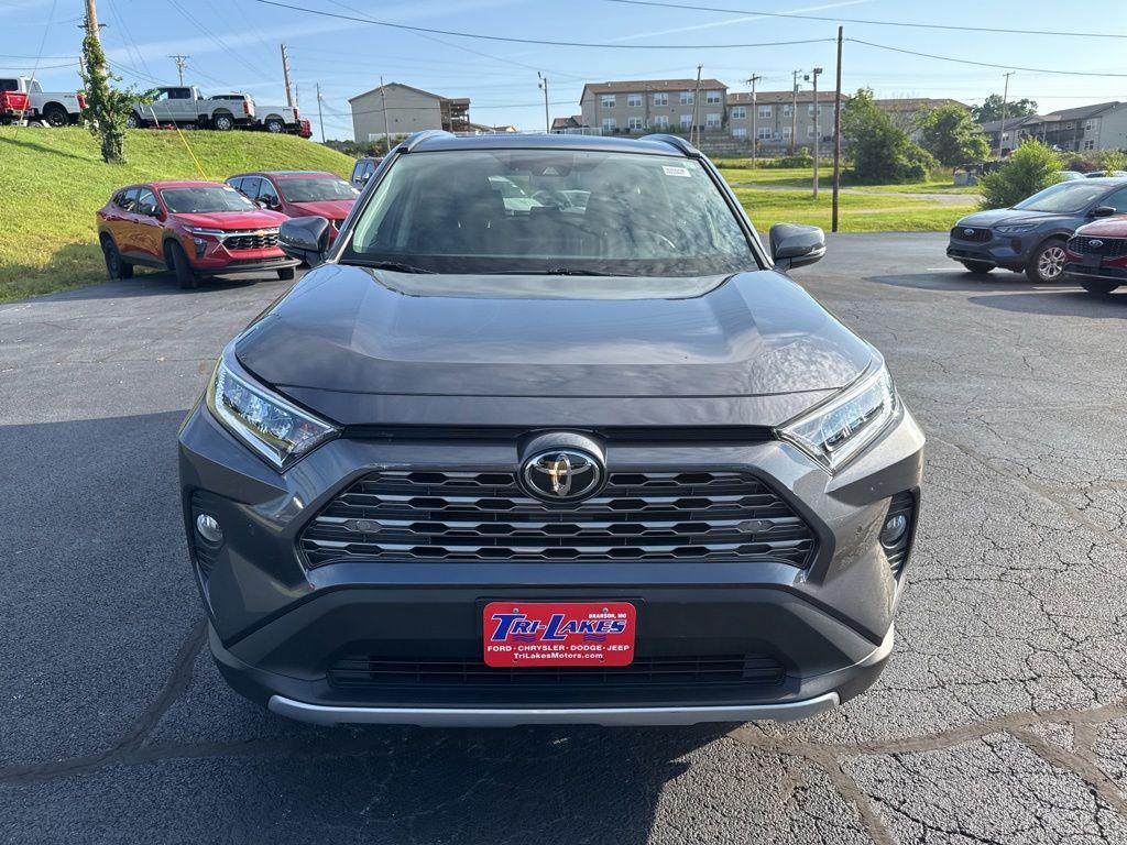 used 2019 Toyota RAV4 car, priced at $29,942