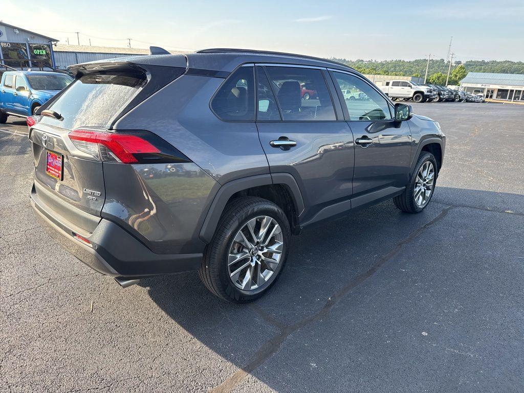 used 2019 Toyota RAV4 car, priced at $29,942