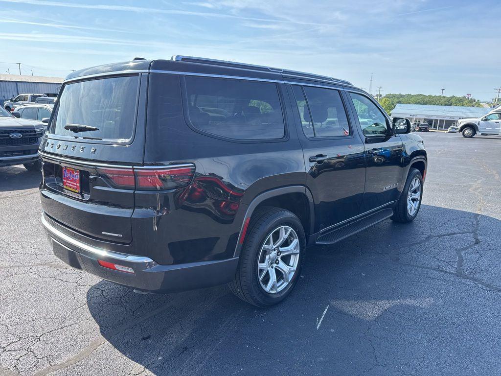 used 2022 Jeep Wagoneer car, priced at $36,087