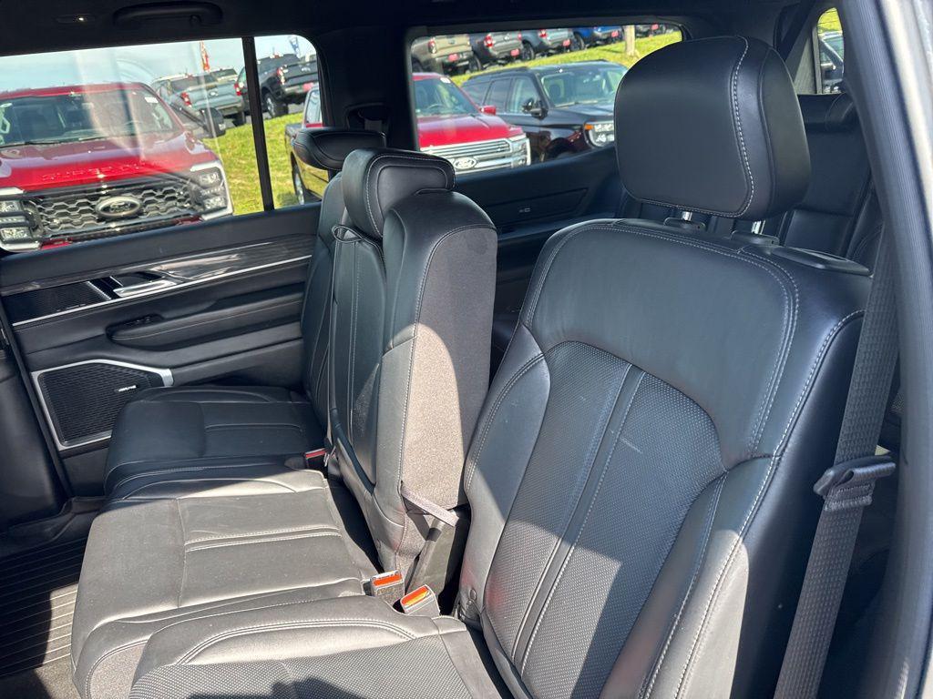 used 2022 Jeep Wagoneer car, priced at $36,087