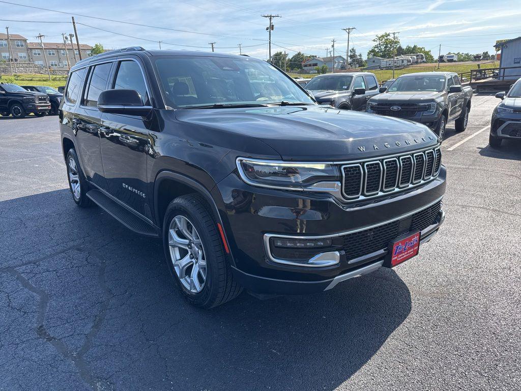 used 2022 Jeep Wagoneer car, priced at $36,087