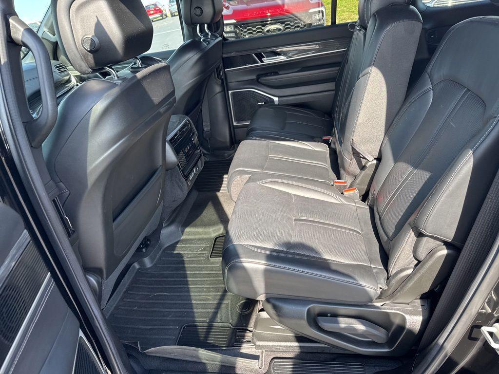 used 2022 Jeep Wagoneer car, priced at $36,087