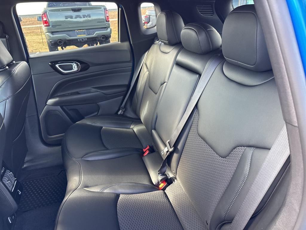 new 2026 Jeep Compass car, priced at $32,188