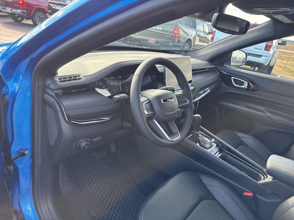 new 2026 Jeep Compass car, priced at $35,080