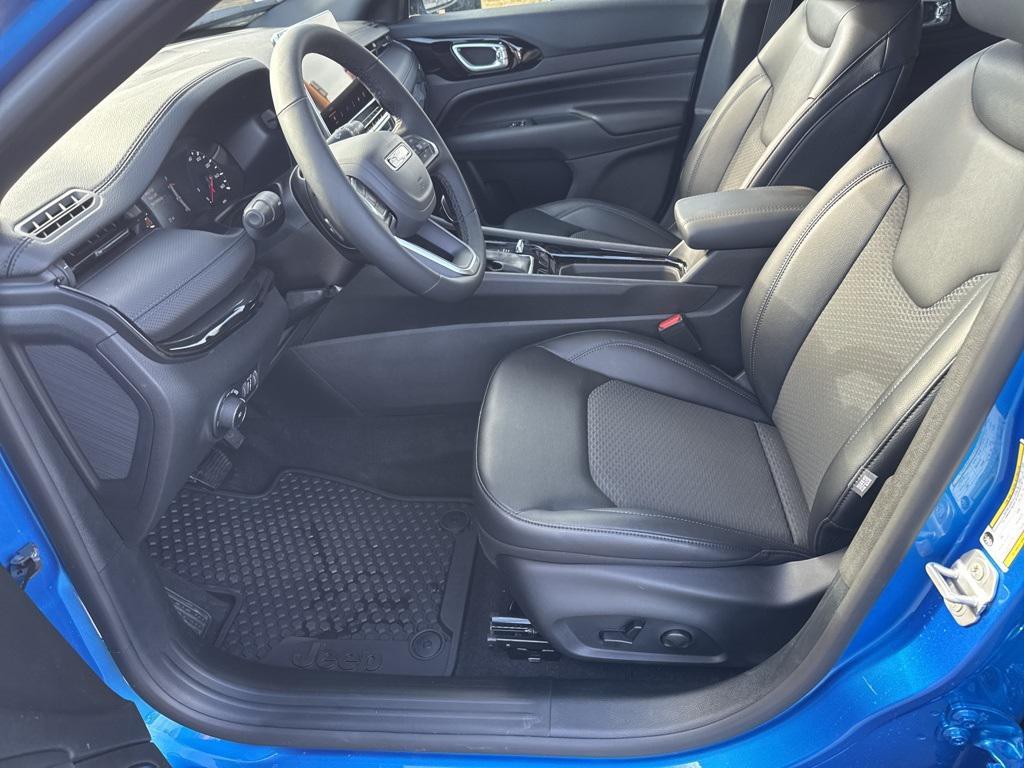 new 2026 Jeep Compass car, priced at $32,188