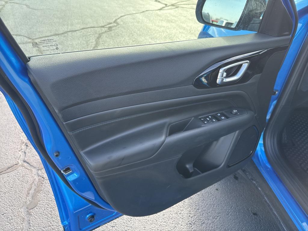 new 2026 Jeep Compass car, priced at $32,188