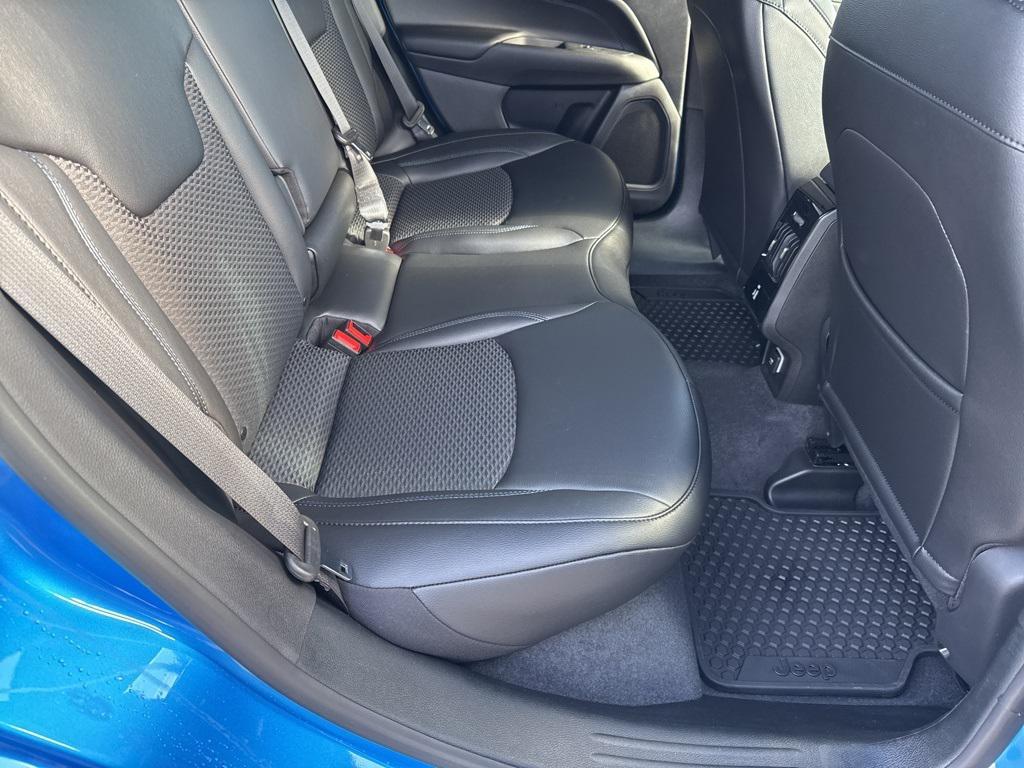 new 2026 Jeep Compass car, priced at $32,188