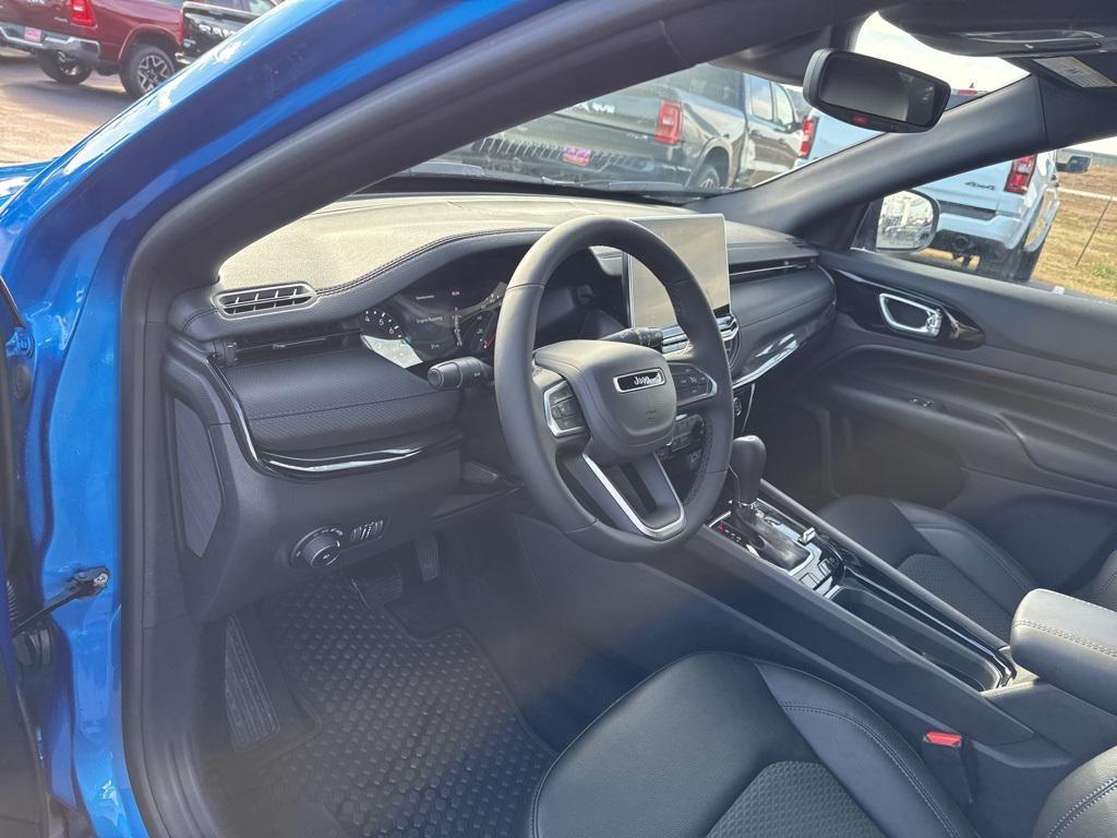 new 2026 Jeep Compass car, priced at $32,188