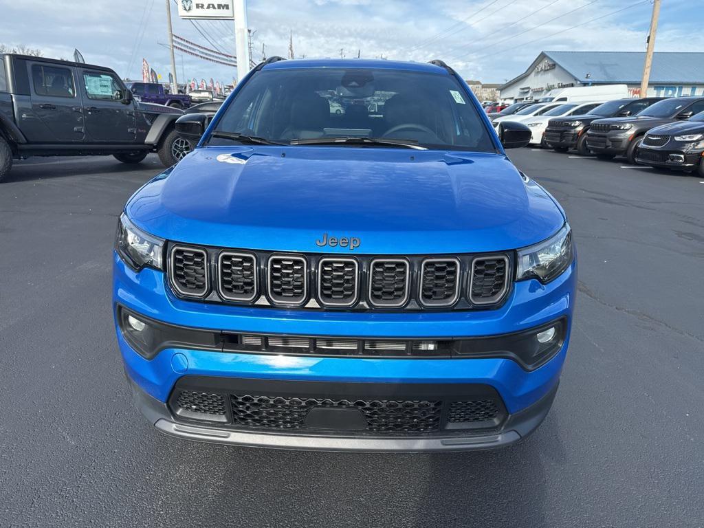 new 2026 Jeep Compass car, priced at $32,188