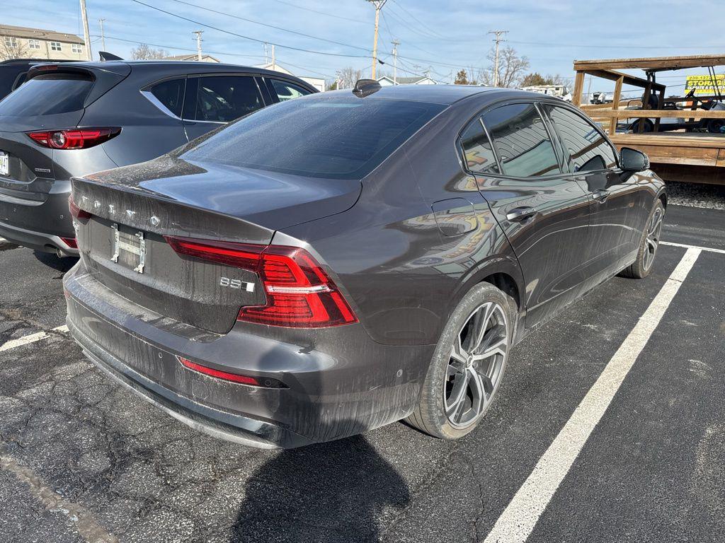 used 2023 Volvo S60 car, priced at $27,988